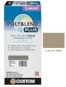 10-Pound Light Smoke Polyblend Plus Non-Sanded Grout For Grout Joints Up To 1/8-Inch